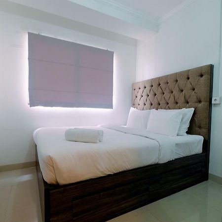 Elegant And Modern 2Br Apartment At Signature Park Grande By Travelio Jakarta Exterior foto